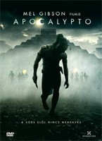 Apocalypto (1DVD) (Mel Gibson) 