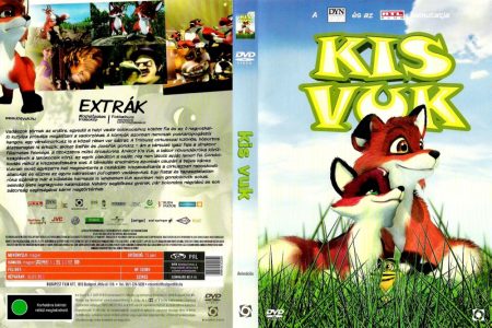 Kis Vuk (2008) (1DVD) (Gát György)