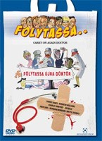 Folytassa újra doktor (1DVD)