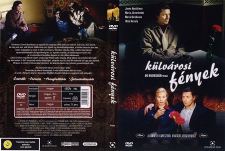 Külvárosi fények (1DVD)