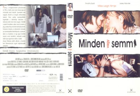 Minden vagy semmi (1DVD) (All or Nothing)