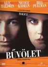   Bűvölet (1993 - Malice) (1DVD) (Alex Baldwin - Nicole Kidman) (Budapest Film kiadás)