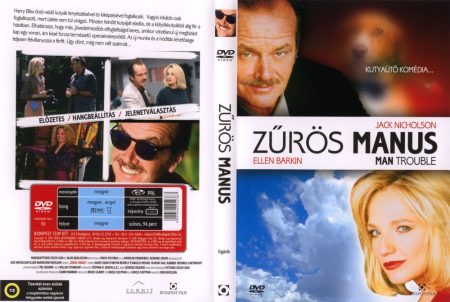 Zűrös manus (1DVD)