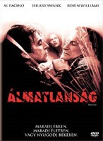 Álmatlanság (2002 - Insomnia) (1DVD - Al Pacino - Robin Williams) (Budapest Film kiadás) 