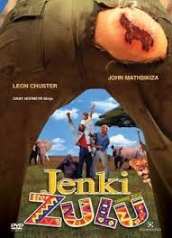 Jenki Zulu (1DVD) (1993)