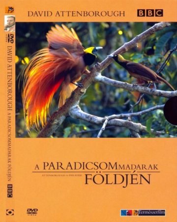 Paradicsommadarak földjén, A (1DVD) (Attenborough in Paradise, 1996) (David Attenborough) (BBC)