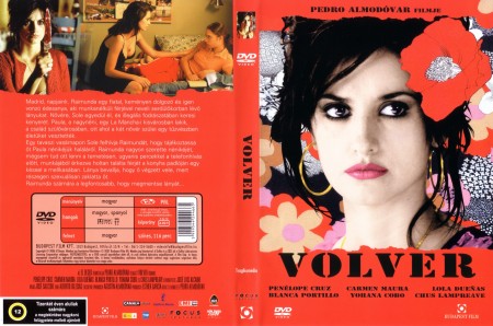Volver (1DVD) (Pedro Almodóvar)