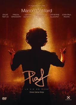 Piaf (1DVD) (Marion Cotillard) (Edith Piaf életrajzi film) 