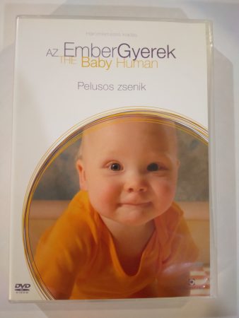 Az  EmberGyerek  -  Pelusos zsenik  (2007)  ( 3 DVD )  (dokumentumfilm)