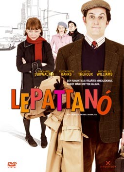 Lepattanó (1DVD) (2005) (Elizabeth Banks) (Justin Theroux)(használt, karcos)