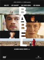 Babel (1DVD) (szép állapotú példány / színes, fénymásolt borító)