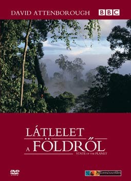 Látlelet a Földről (1DVD) (David Attenborough) (BBC)