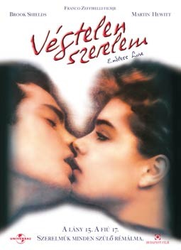 Végtelen szerelem (1981 - Endless Love) (1DVD) (Franco Zeffirelli) (kissé karcos példány)