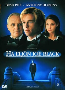 Ha eljön Joe Black (1DVD) 