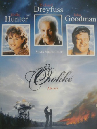 Örökké (1DVD) (Audrey Hepburn) (szinkron)