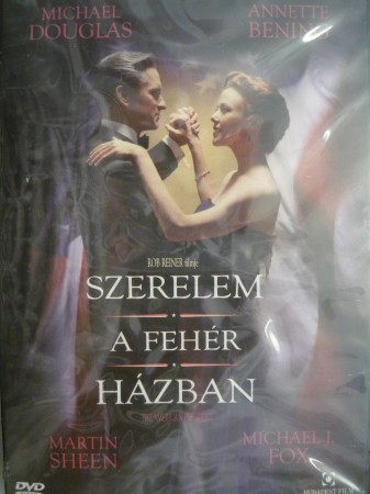 Szerelem a Fehér Házban (1DVD)