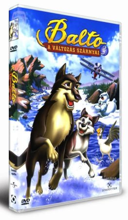 Balto 3. - A változás szárnyai (1DVD) (Balto 3 - Wings of Change, 2004)