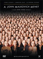 John Malkovich menet, A (1DVD) 