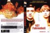451 Fahrenheit (1966) (1DVD) (Francois Truffaut)