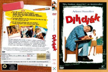 Dilidiák (1DVD) (Adam Sandler)