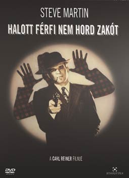 Halott férfi nem hord zakót (1DVD)