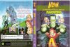 Alvin és a mókusok kalandjai Frankensteinnel (1DVD)
