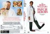   Patch Adams (1DVD) (könyvtári példány) (borítón pecsét, matricák jelzésekkel) (karcos példány)