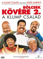 Bölcsek kövére 2. - A Klump család (1DVD) (Nutty Professor II: The Klumps (2000))