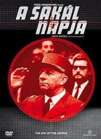 Sakál napja, A (1973) (1DVD) (Edward Fox) (szinkron) 