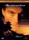   Kalandor, A (1996 - The Quest) (1DVD) (Jean-Claude Van Damme) (Budapest Film kiadás)