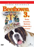 Beethoven 3. (1DVD) (családi film)