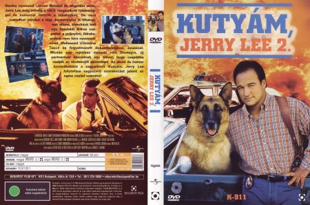 Kutyám, Jerry Lee 2. (1DVD)