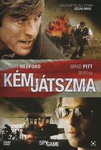 Kémjátszma (1DVD) (Budapest Film kiadás) (szinkron)