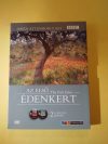   Az első édenkert - The first eden -  David Attenborough ( 2 DVD ) (digipack ) ( + papírfekni)