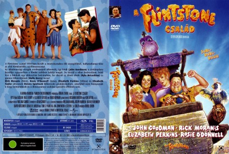 Flintstone család, A (1DVD)