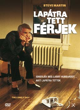 Lapátra tett férjek (1DVD)