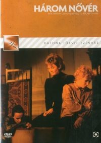 Csehov, Anton: Három nővér (1DVD) (Katona József Színház)