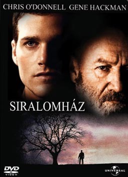 Siralomház (1DVD) (The Chamber, 1996) (Gene Hackman) (szinkron) 