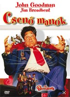 Csenő manók (1997 - The Borrowers) (1DVD)