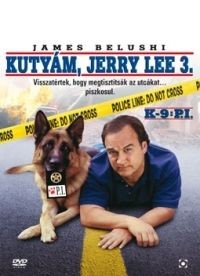 Kutyám, Jerry Lee 3. (1DVD) (Budapest Film kiadás)  ( a borító csak reklám !!! )