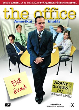 Hivatal, A - 1. évad (The Office) (1DVD) (amerikai változat)