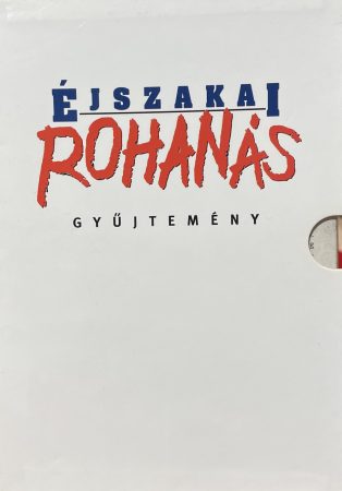 Éjszakai rohanás (4DVD box) - Éjszakai rohanás, Utolsó éjszaka, Még egyszer, Újabb (De Niro, Robert)