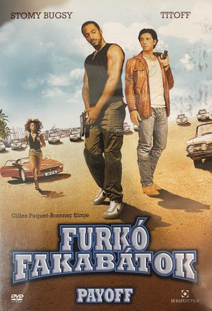 Furkó Fakabátok    (1DVD) (2003)