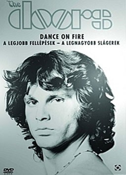 Doors, The: Dance On Fire (1DVD)