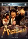   Nagy balhé 2., A (1987 - Project A 2.) (1DVD) (Jackie Chan) (karcos példány)