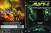 AVH - Az Alien és a vadász harca (1DVD) 
