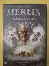 Merlin és a sárkányok világa (1 DVD)(2008)(fantasy)