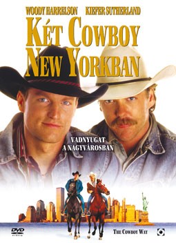 Két cowboy New Yorkban (1DVD)