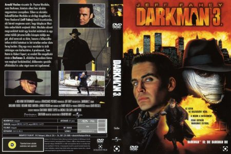 Darkman 3. (1DVD)