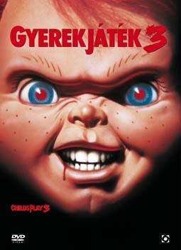 Gyerekjáték 3. (1DVD)